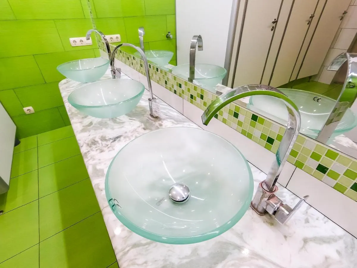 Kust Hostel Kyiv