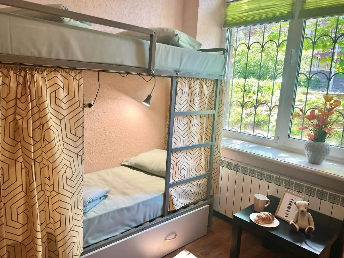 Kust Hostel Kiew