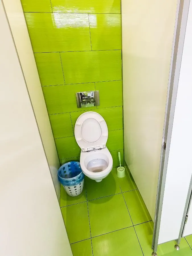 קייב Kust Hostel