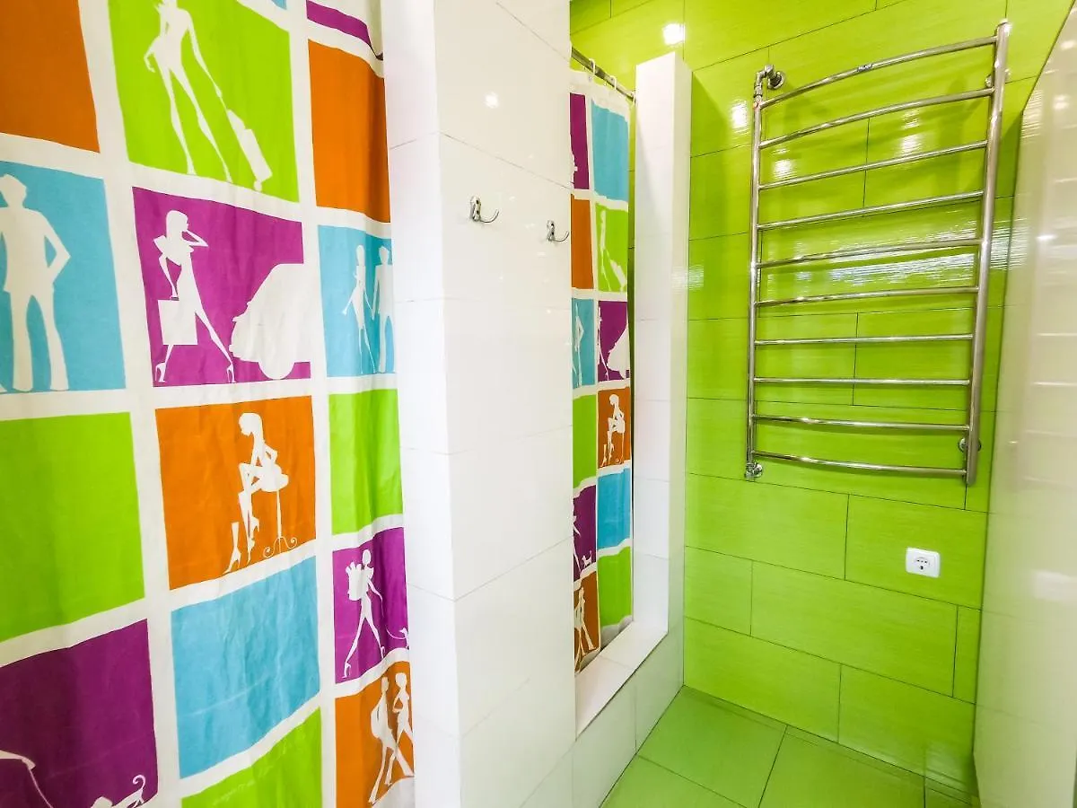 קייב Kust Hostel