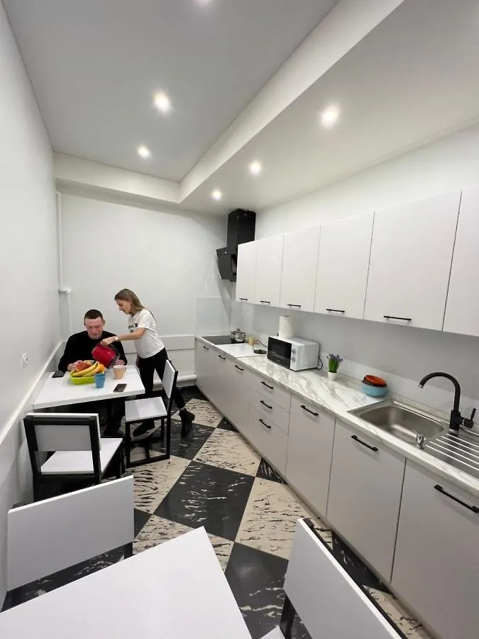 Kust Hostel Kiew