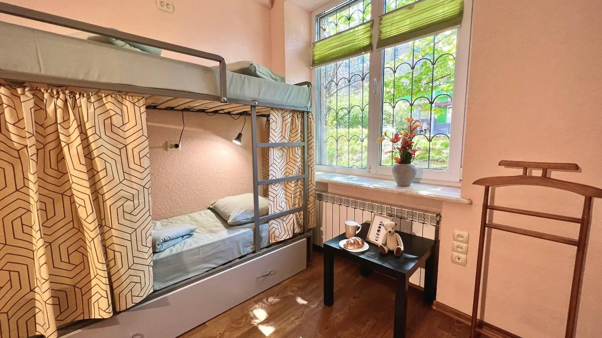 Kust Hostel Kiew