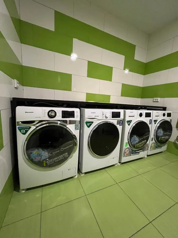 Kust Hostel Kiev 0*,