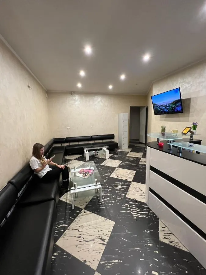 Kust Hostel Kiev